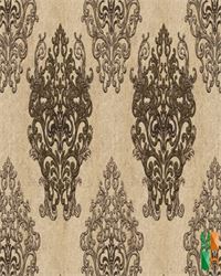 Giấy dán tường Hàn Quốc cổ điển 88147-3