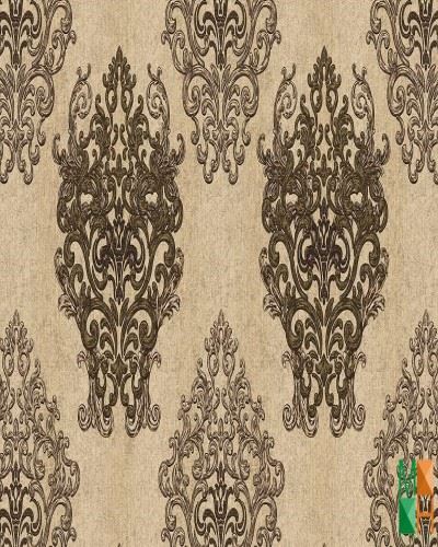 Giấy dán tường Hàn Quốc cổ điển 88147-3