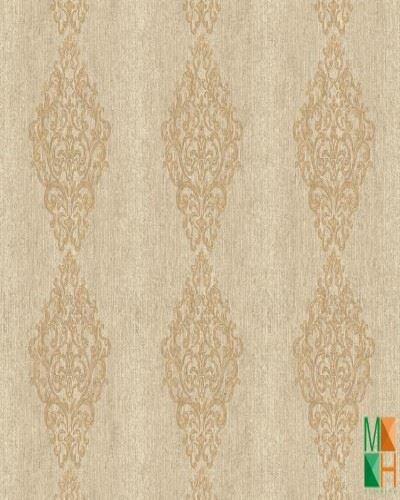 Giấy dán tường Hàn Quốc cổ điển 88145-3