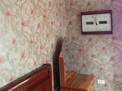 Thi công giấy dán tường Gstone art