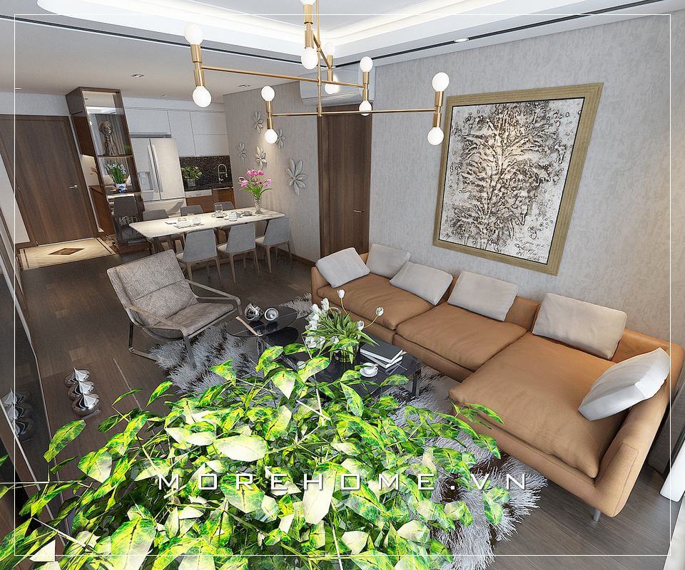 Hơn 10 mẫu sofa góc cá tính đẹp cuốn hút không nên bỏ lỡ